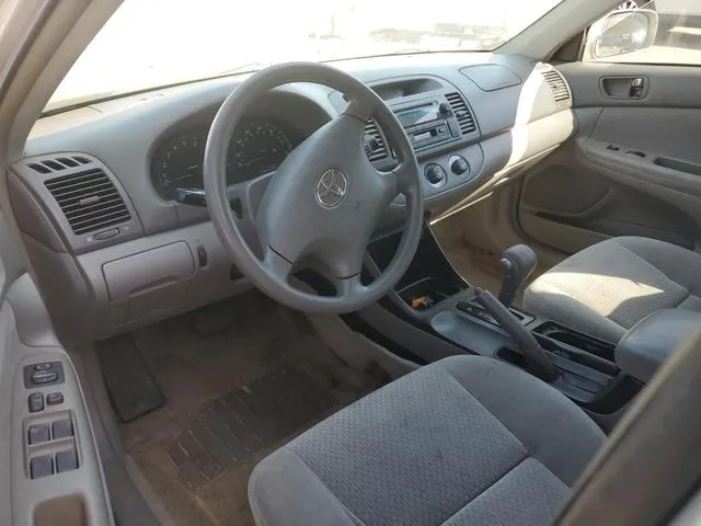 4T1BE32K52U005857 2002 2002 Toyota Camry- LE 8