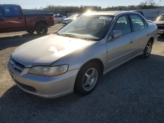 JHMCG6671XC008759 1999 1999 Honda Accord- EX 1