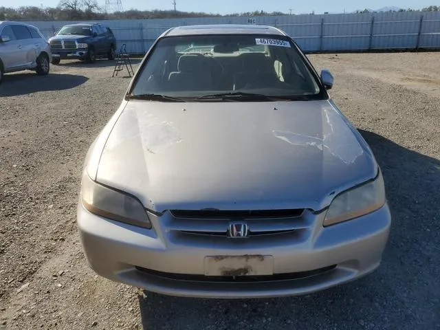 JHMCG6671XC008759 1999 1999 Honda Accord- EX 5