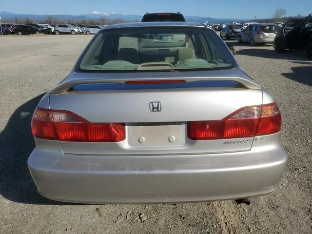 JHMCG6671XC008759 1999 1999 Honda Accord- EX 6