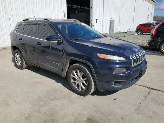 1C4PJMCS7FW594835 2015 2015 Jeep Cherokee- Latitude 4