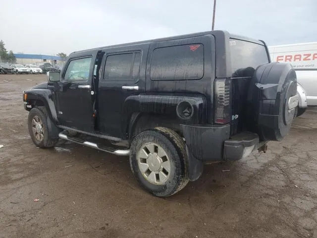 5GTDN13E778222250 2007 2007 Hummer H3 2