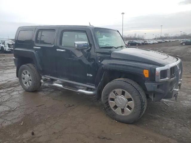 5GTDN13E778222250 2007 2007 Hummer H3 4