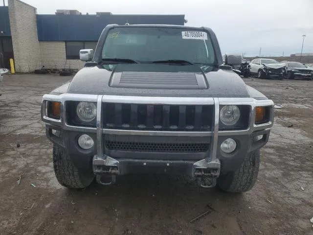 5GTDN13E778222250 2007 2007 Hummer H3 5