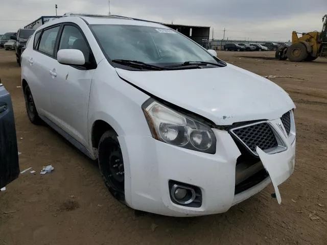 5Y2SM67029Z445404 2009 2009 Pontiac Vibe 4