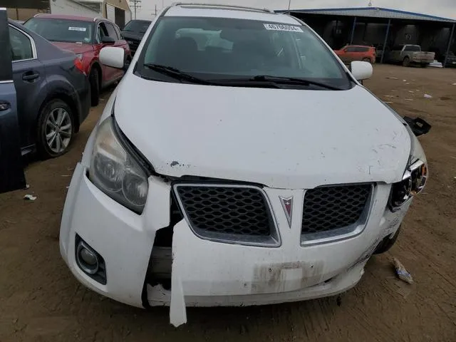 5Y2SM67029Z445404 2009 2009 Pontiac Vibe 5