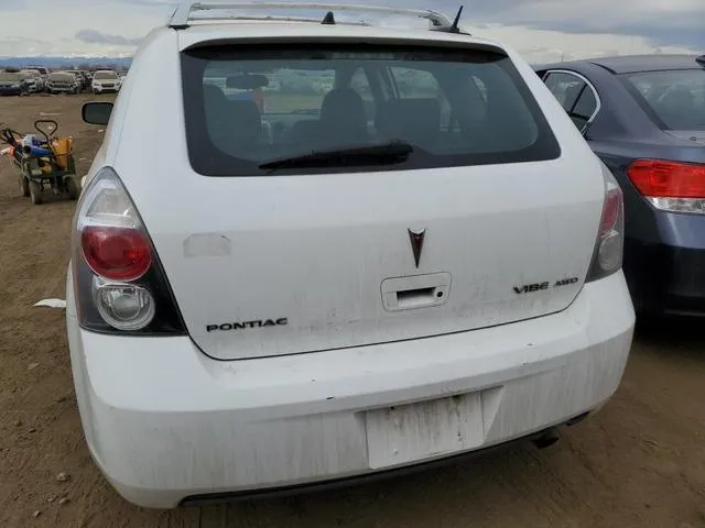 5Y2SM67029Z445404 2009 2009 Pontiac Vibe 6