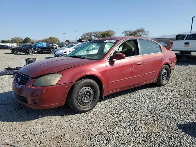 1N4AL11D16C184980 2006 2006 Nissan Altima- S 1