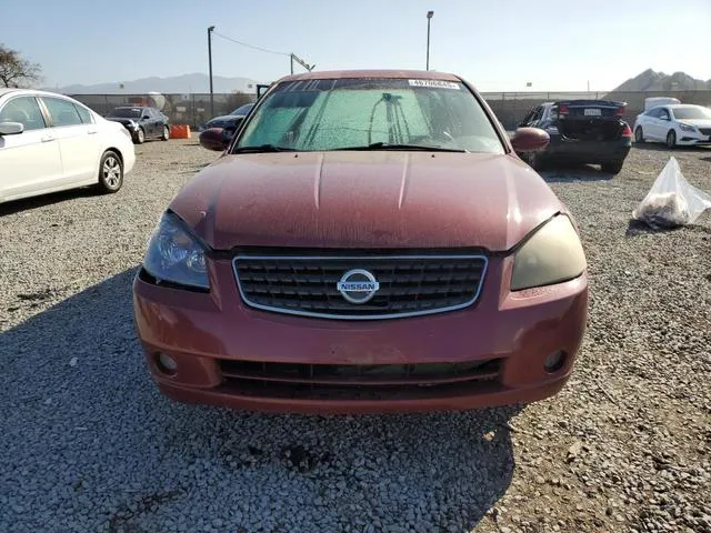 1N4AL11D16C184980 2006 2006 Nissan Altima- S 5