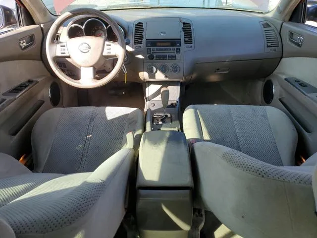 1N4AL11D16C184980 2006 2006 Nissan Altima- S 8