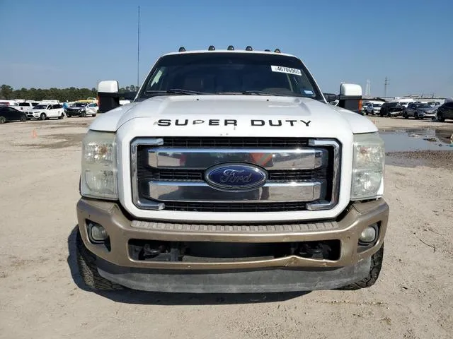 1FT7W2BT8CEB53359 2012 2012 Ford F-250- Super Duty 5