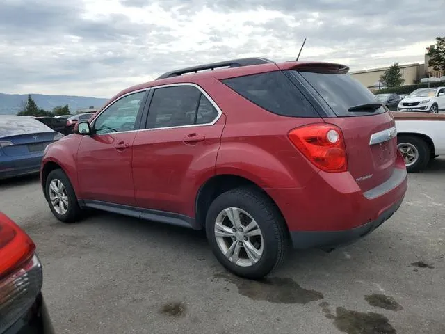 2GNFLFEK4F6418888 2015 2015 Chevrolet Equinox- LT 2