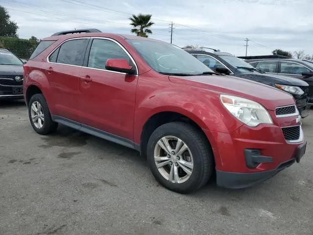 2GNFLFEK4F6418888 2015 2015 Chevrolet Equinox- LT 4