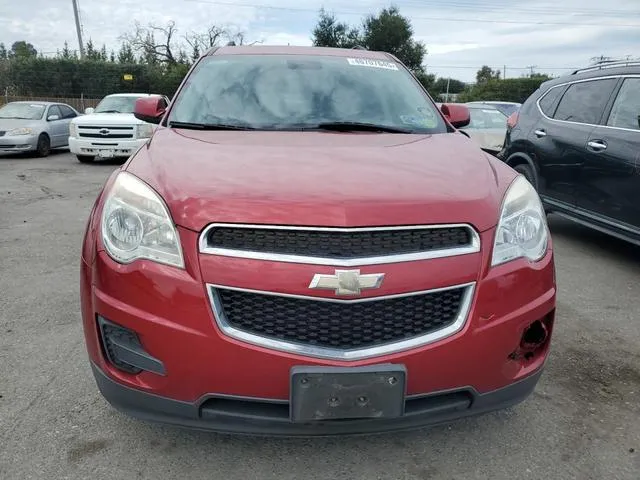 2GNFLFEK4F6418888 2015 2015 Chevrolet Equinox- LT 5