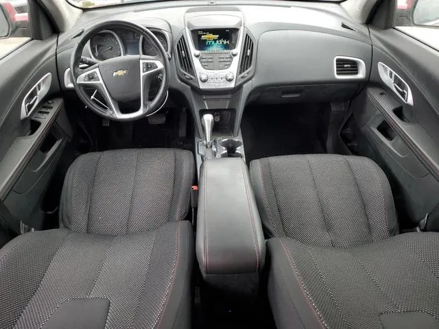 2GNFLFEK4F6418888 2015 2015 Chevrolet Equinox- LT 8