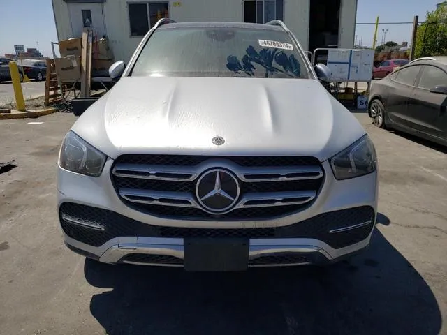 4JGFB4KBXLA087068 2020 2020 Mercedes-Benz GLE-Class- 350 4Matic 5