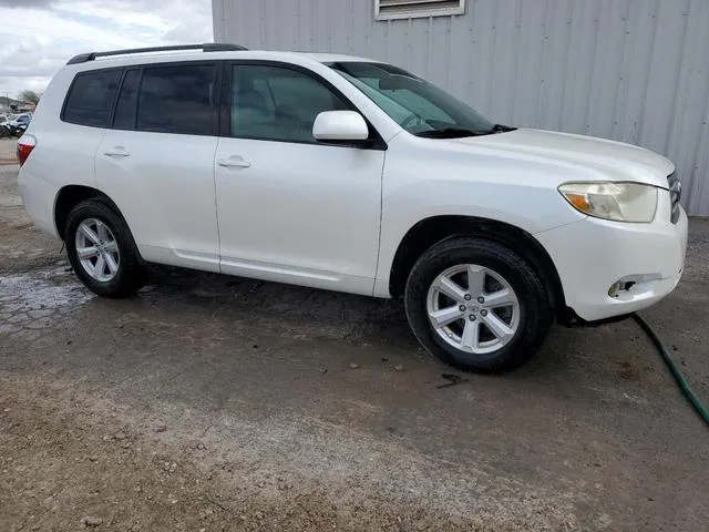 5TDKK3EH8AS013970 2010 2010 Toyota Highlander- SE 4