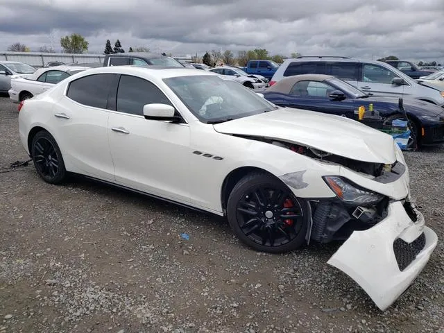 ZAM57RSA0G1176946 2016 2016 Maserati Ghibli- S 4