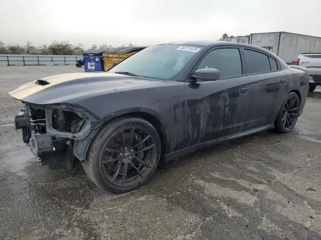 2C3CDXGJ4HH660773 2017 2017 Dodge Charger- R/T 392 1