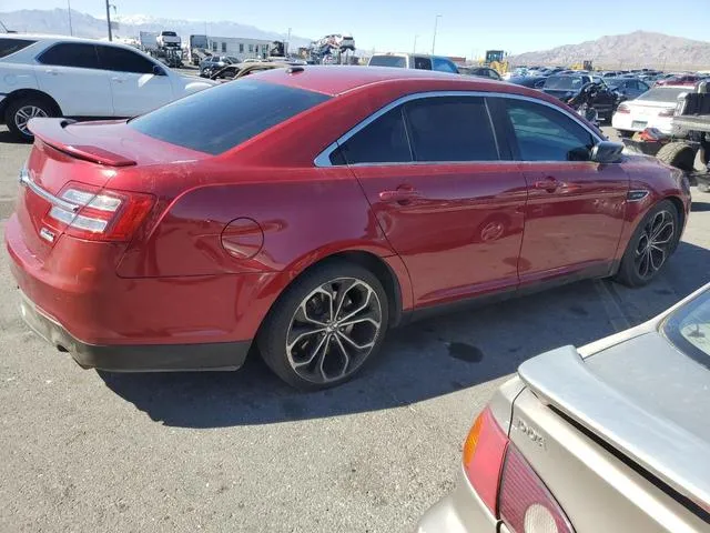 1FAHP2KT4DG171807 2013 2013 Ford Taurus- Sho 3