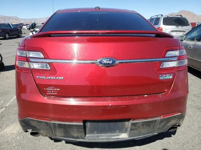 1FAHP2KT4DG171807 2013 2013 Ford Taurus- Sho 6