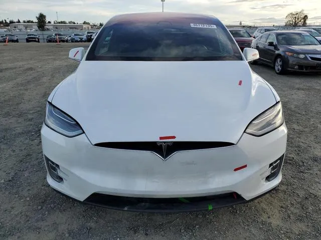 5YJXCAE29KF203978 2019 2019 Tesla MODEL X 5