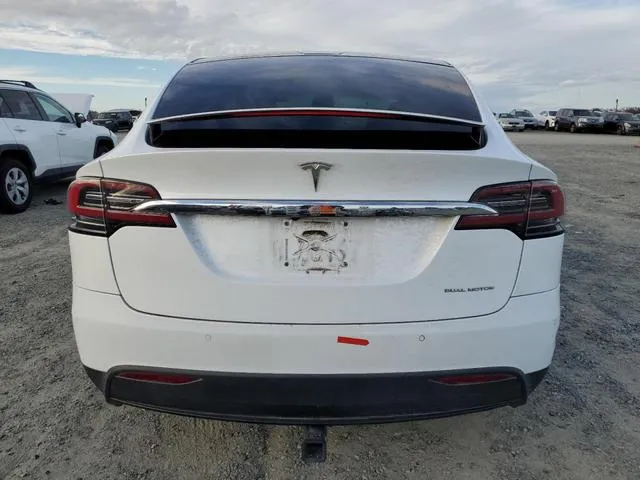 5YJXCAE29KF203978 2019 2019 Tesla MODEL X 6