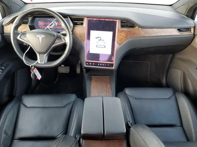 5YJXCAE29KF203978 2019 2019 Tesla MODEL X 8