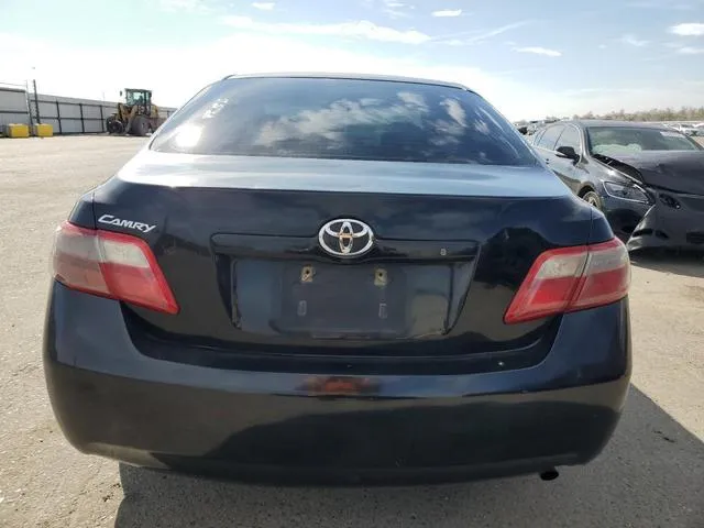 4T1BE46K18U228891 2008 2008 Toyota Camry- CE 6