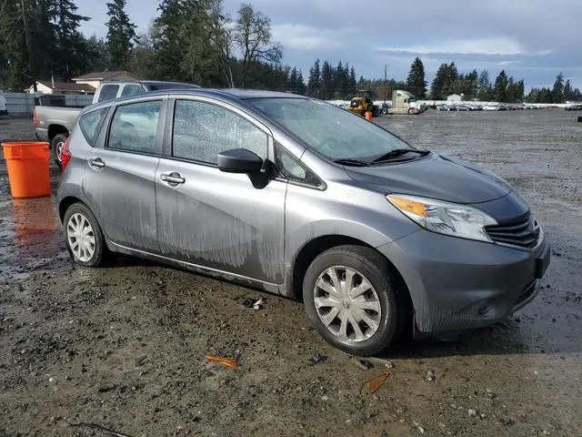 3N1CE2CP3GL401190 2016 2016 Nissan Versa- S 4