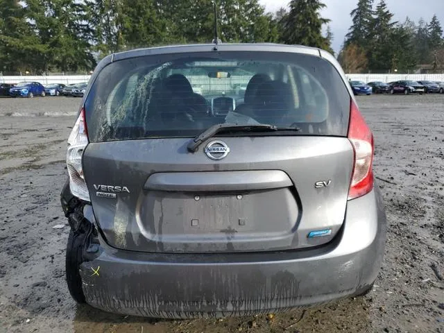 3N1CE2CP3GL401190 2016 2016 Nissan Versa- S 6