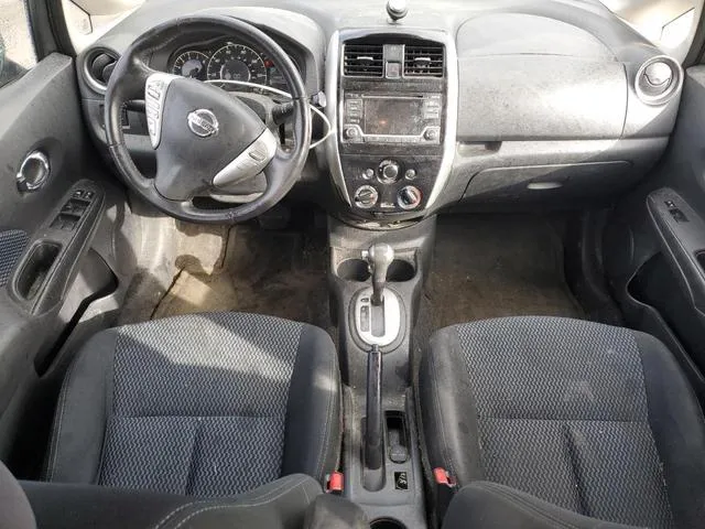 3N1CE2CP3GL401190 2016 2016 Nissan Versa- S 8