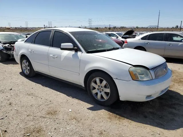 1MEFM40155G626347 2005 2005 Mercury Montego- Luxury 4