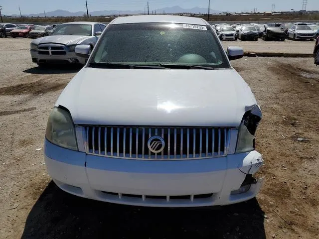 1MEFM40155G626347 2005 2005 Mercury Montego- Luxury 5