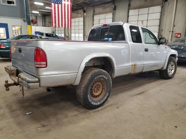 1D7HG32N14S733389 2004 2004 Dodge Dakota- Sport 3