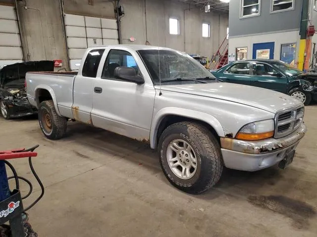 1D7HG32N14S733389 2004 2004 Dodge Dakota- Sport 4