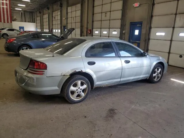 1B3EL36R74N389587 2004 2004 Dodge Stratus- SE 3