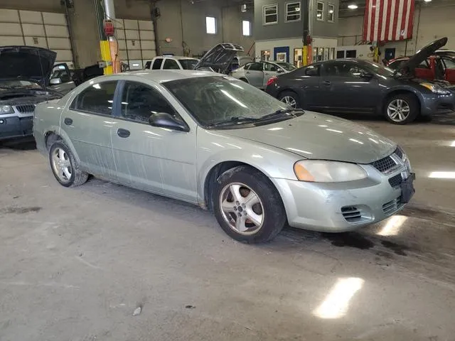 1B3EL36R74N389587 2004 2004 Dodge Stratus- SE 4