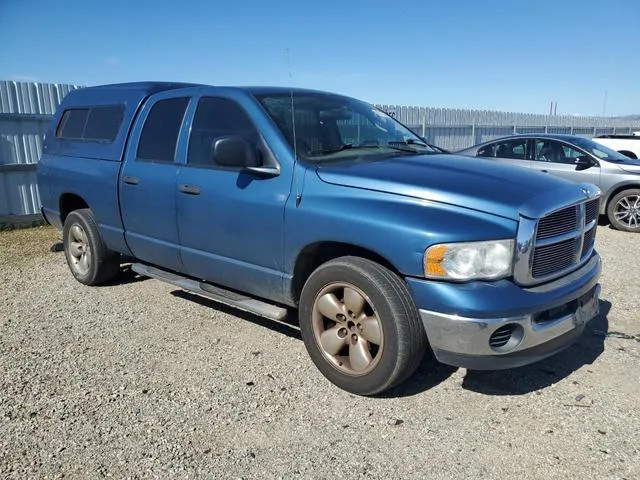 1D7HA18D74S635715 2004 2004 Dodge RAM 1500- ST 4