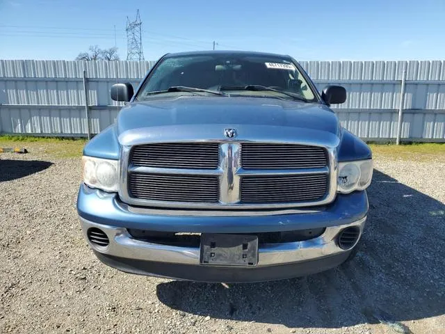 1D7HA18D74S635715 2004 2004 Dodge RAM 1500- ST 5