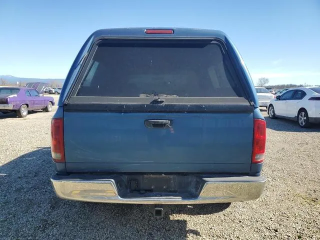 1D7HA18D74S635715 2004 2004 Dodge RAM 1500- ST 6