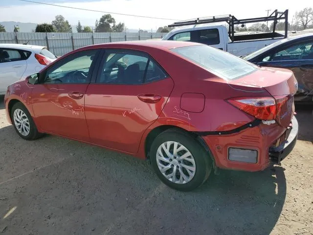 5YFBURHE4HP711168 2017 2017 Toyota Corolla- L 2