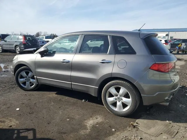 5J8TB18548A009658 2008 2008 Acura RDX- Technology 2