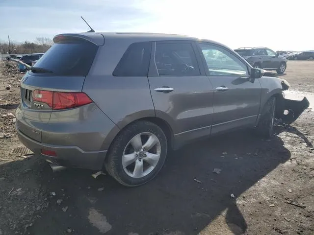 5J8TB18548A009658 2008 2008 Acura RDX- Technology 3