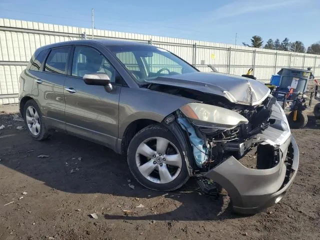 5J8TB18548A009658 2008 2008 Acura RDX- Technology 4