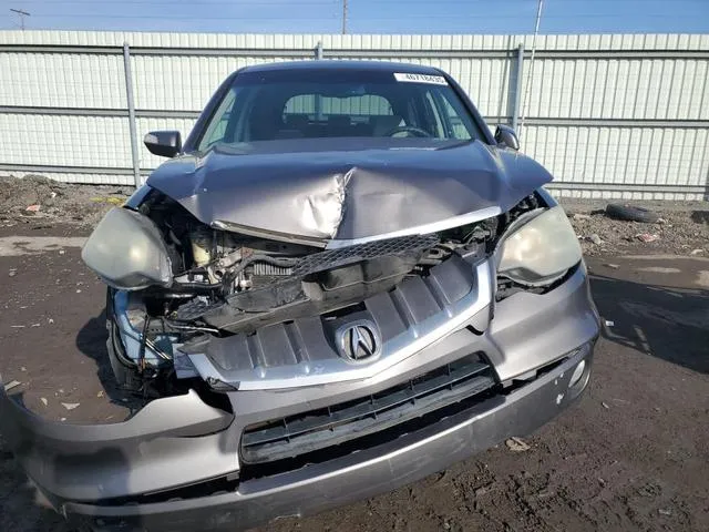 5J8TB18548A009658 2008 2008 Acura RDX- Technology 5