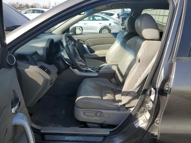 5J8TB18548A009658 2008 2008 Acura RDX- Technology 7