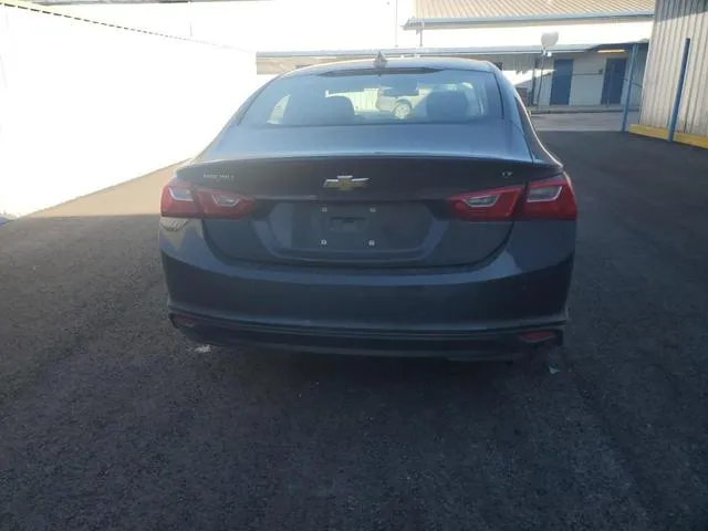 1G1ZD5STXPF210573 2023 2023 Chevrolet Malibu- LT 6