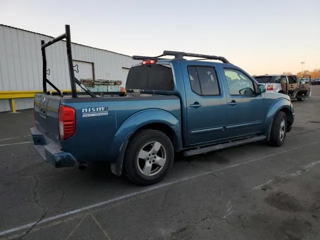 1N6AD07U55C409616 2005 2005 Nissan Frontier- Crew Cab Le 3