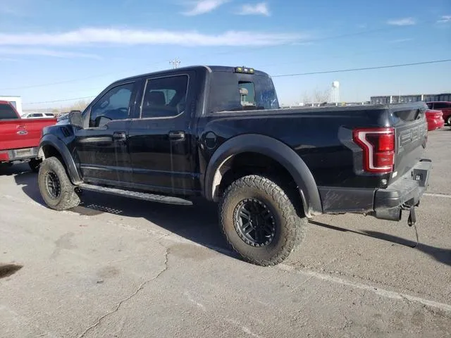 1FTFW1RGXKFA75626 2019 2019 Ford F-150- Raptor 2